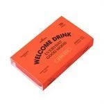 incensi Collins ''Welcome Drink'' dalla Corea