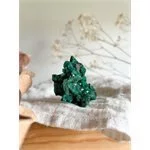 Malachite con Dioptasio