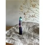 punta in Fluorite Arcobaleno