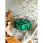 scrigno in Malachite Azzurrite