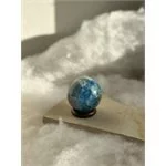 sfera in Fluorite Blu