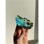 Lastra in Labradorite arcobaleno