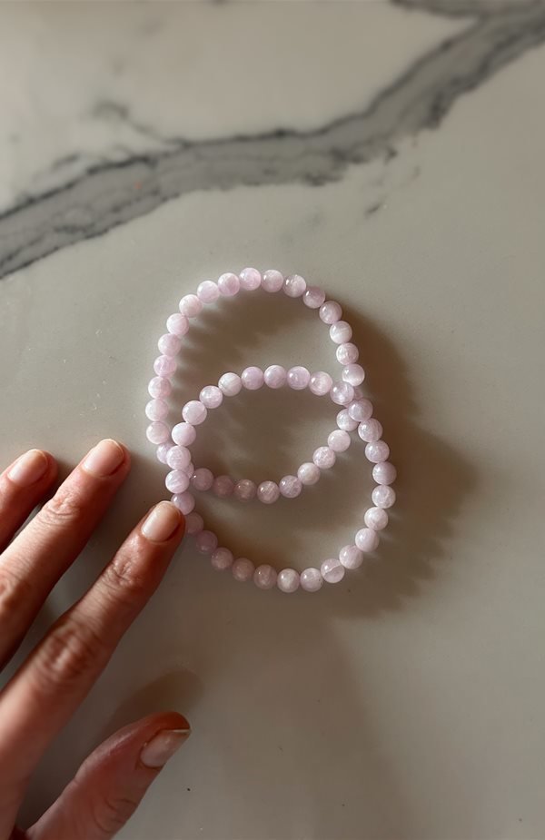 bracciale Kunzite