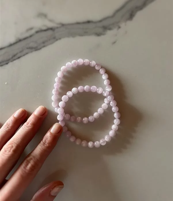 bracciale Kunzite