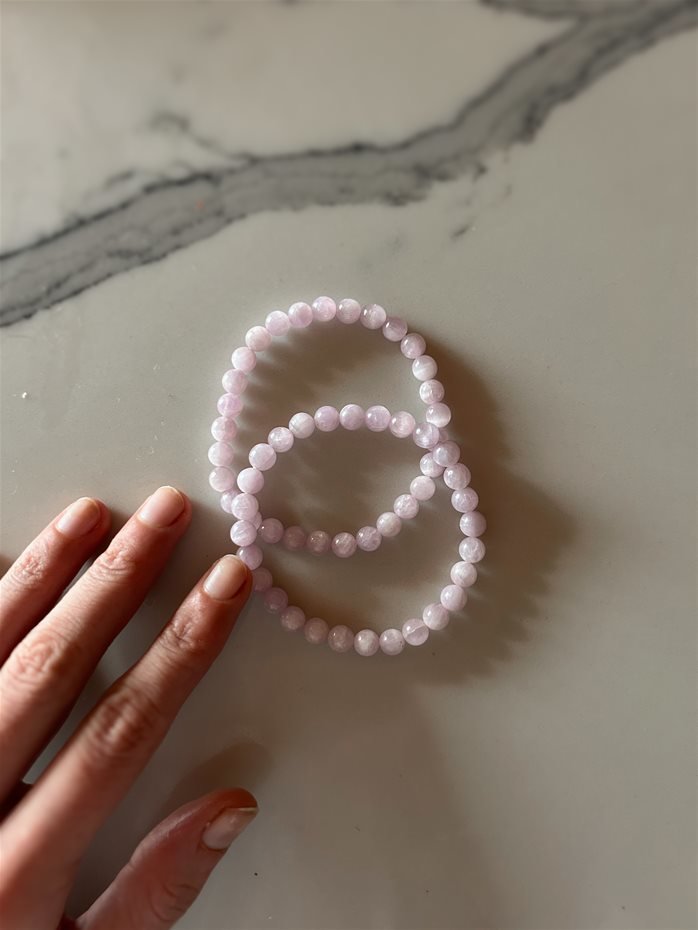 bracciale Kunzite